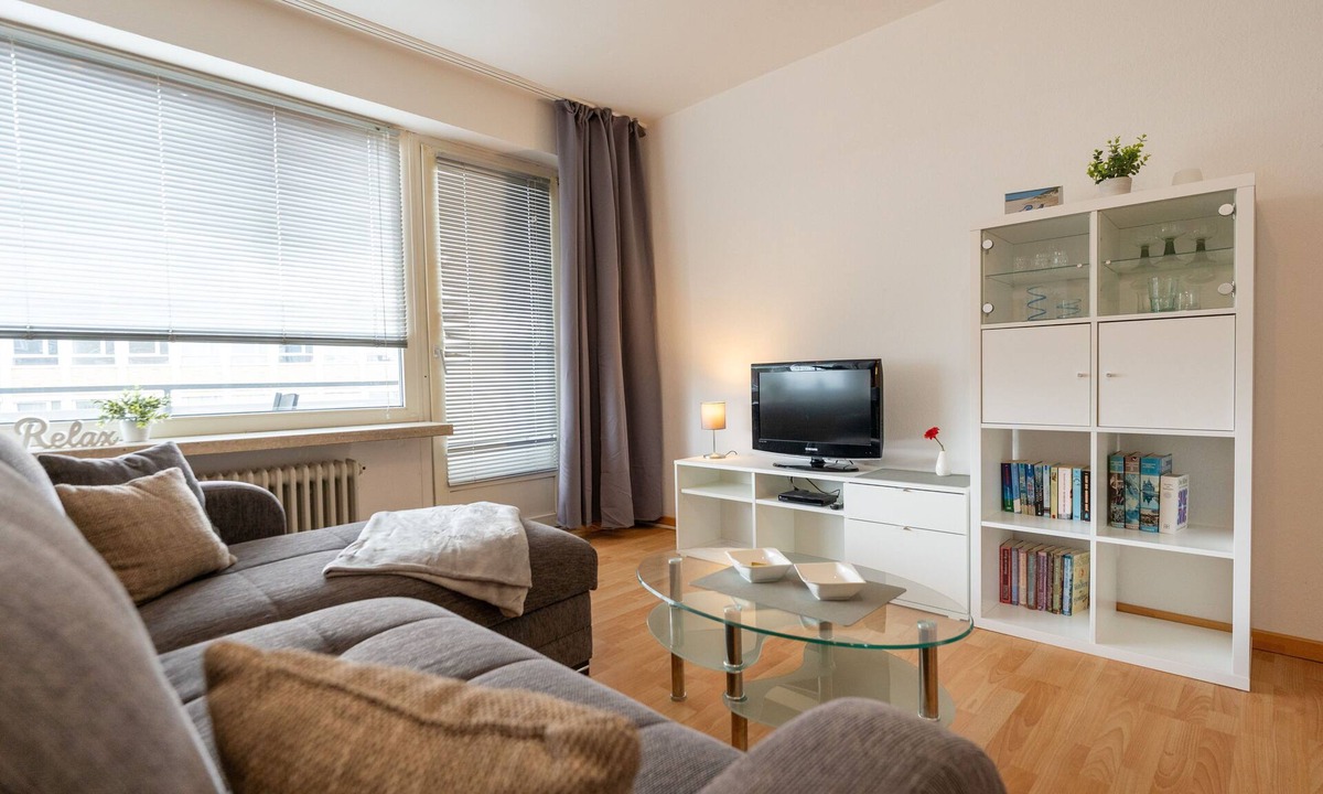Heppens Apartment | 077-1 Fewo am Mühlenweg - 077-1 Fewo Mühlenweg