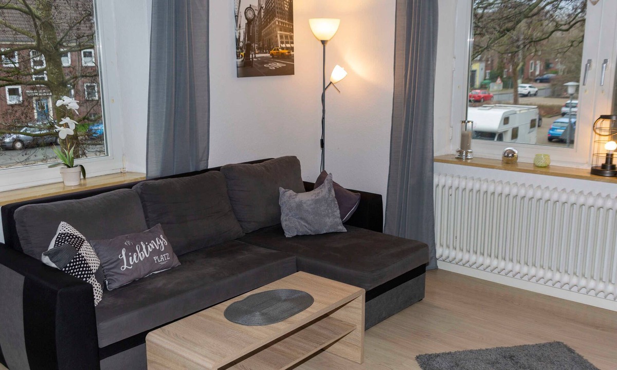 Wilhelmshaven Apartment | 090 Geniusbank OL, Germany