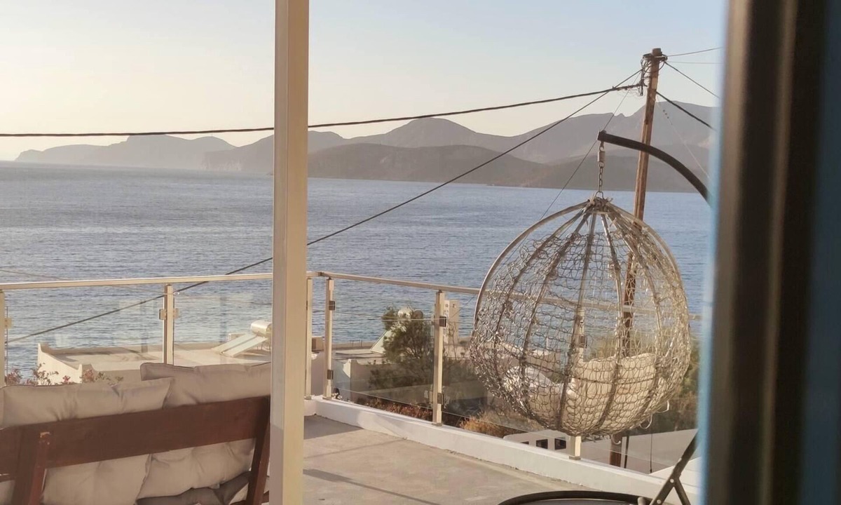 Massouri Apartment | 1 Bed - Sleeps 2 - Balcony - Sea View - Parking