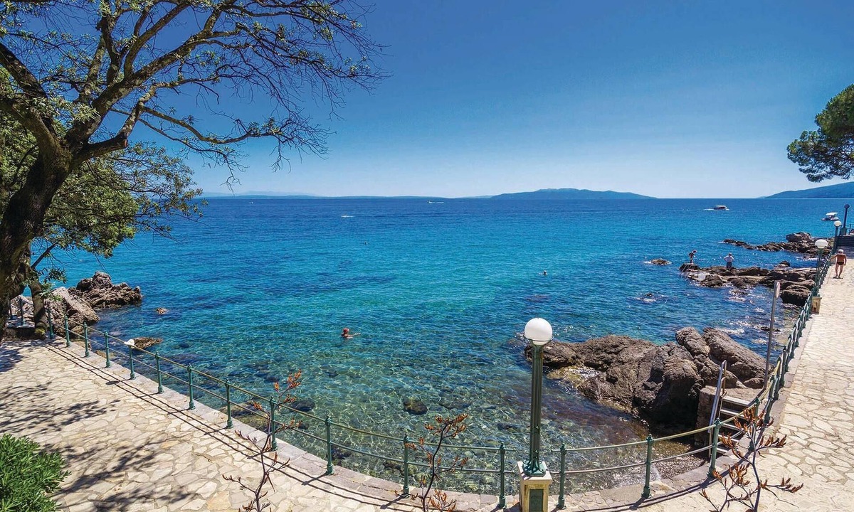 Opatija Apartment | 1 bedroom accommodation in Opatija