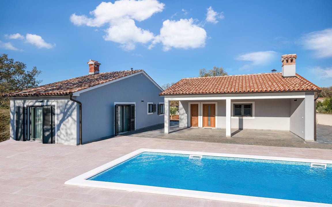 Becici Villa | 100 m² Villa ∙ 3 bedrooms ∙ 8 guests