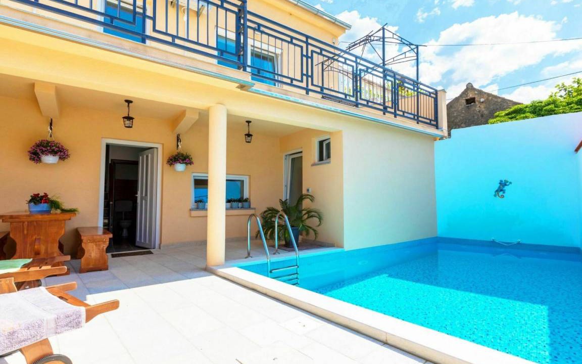 Grizane House | 101 m² House ∙ 3 bedrooms ∙ 8 guests