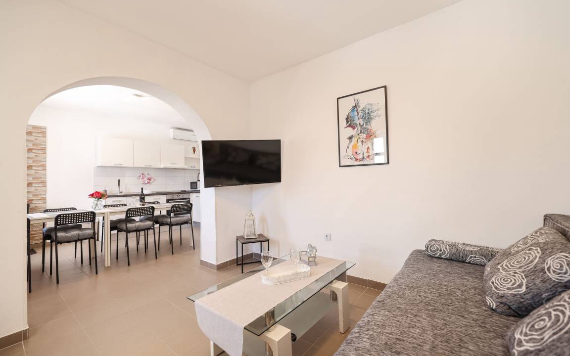 Ljubac Apartment | 103 m² Apartment ∙ 3 bedrooms ∙ 8 guests