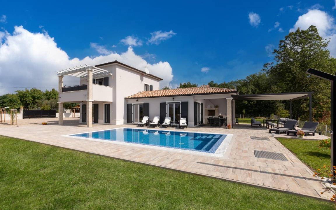 Paradiz Villa | 124 m² Villa ∙ 3 bedrooms ∙ 8 guests