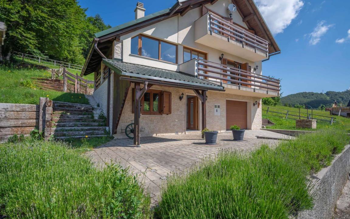 Mrkopalj Other | 140 m² Accommodation ∙ 3 bedrooms ∙ 4 guests