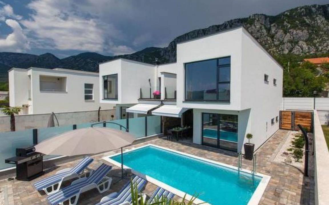 Grizane House | 140 m² House ∙ 4 bedrooms ∙ 8 guests