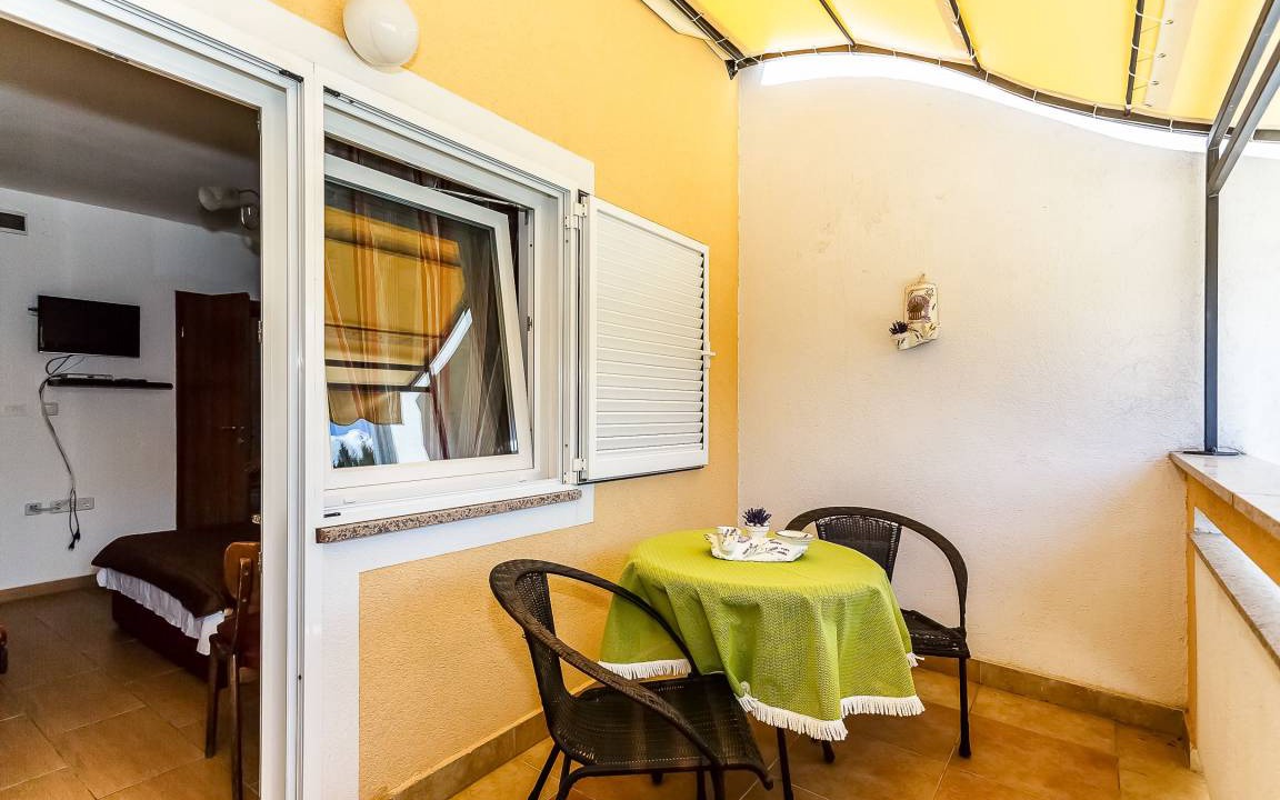 Malinska-Dubasnica Apartment | 15 m² Apartment ∙ 2 guests