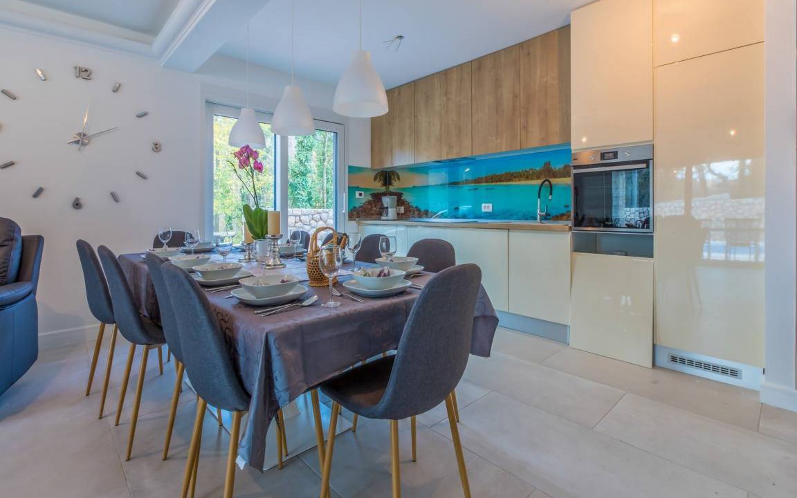 Bribir House | 157 m² House ∙ 5 bedrooms ∙ 10 guests