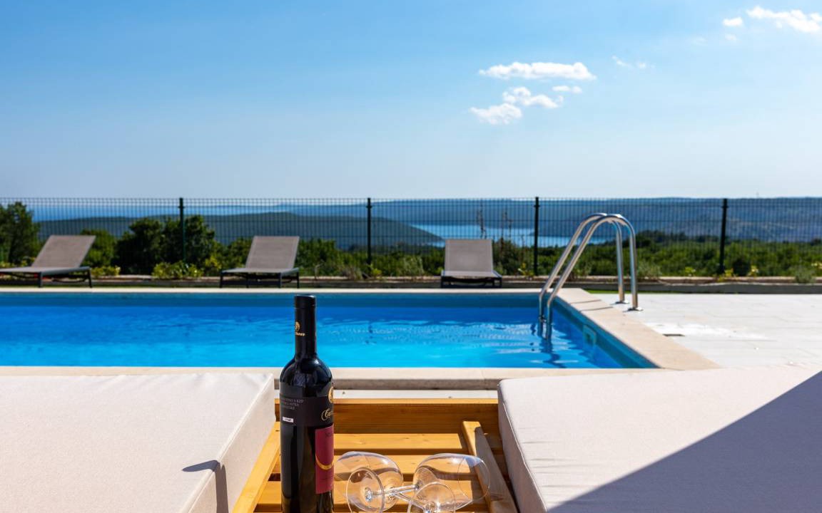 Diminici Villa | 170 m² Villa ∙ 5 bedrooms ∙ 10 guests
