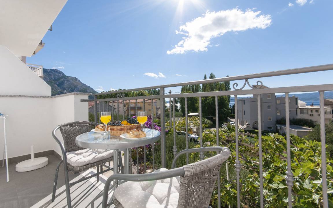 Omis Apartment | 18 m² Apartment ∙ 2 guests