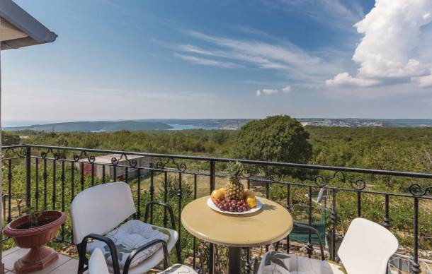 Diminici Apartment | 2 bedroom accommodation in Koromacno