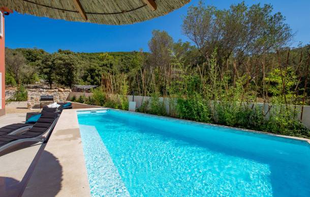 Miholascica House | 2 bedroom accommodation in Miholascica