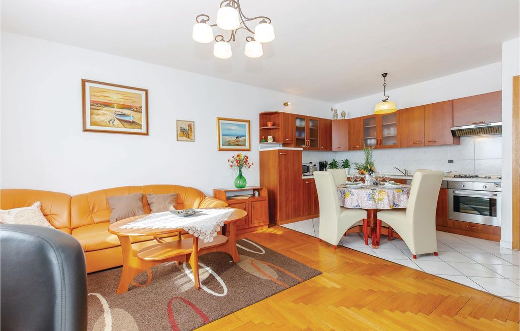 Kostrena Apartment | 2 bedroom accommodation in Kostrena