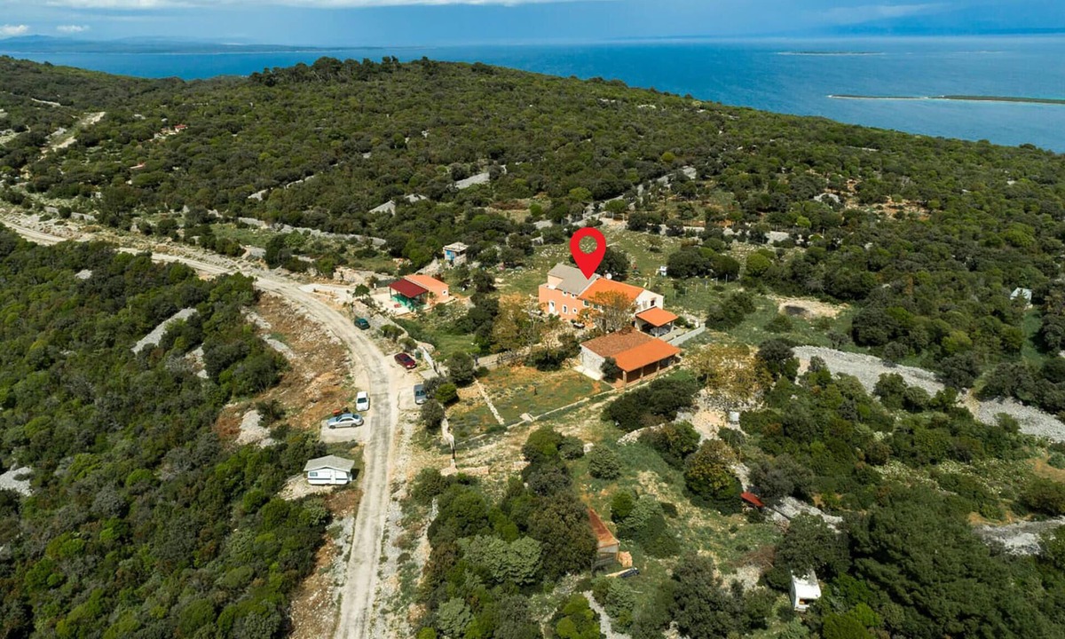 Veli Losinj Apartment | 2 bedroom awesome apartment in Veli Losinj