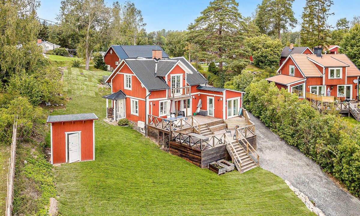 Dyvik House | 2 bedroom awesome home in åkersberga