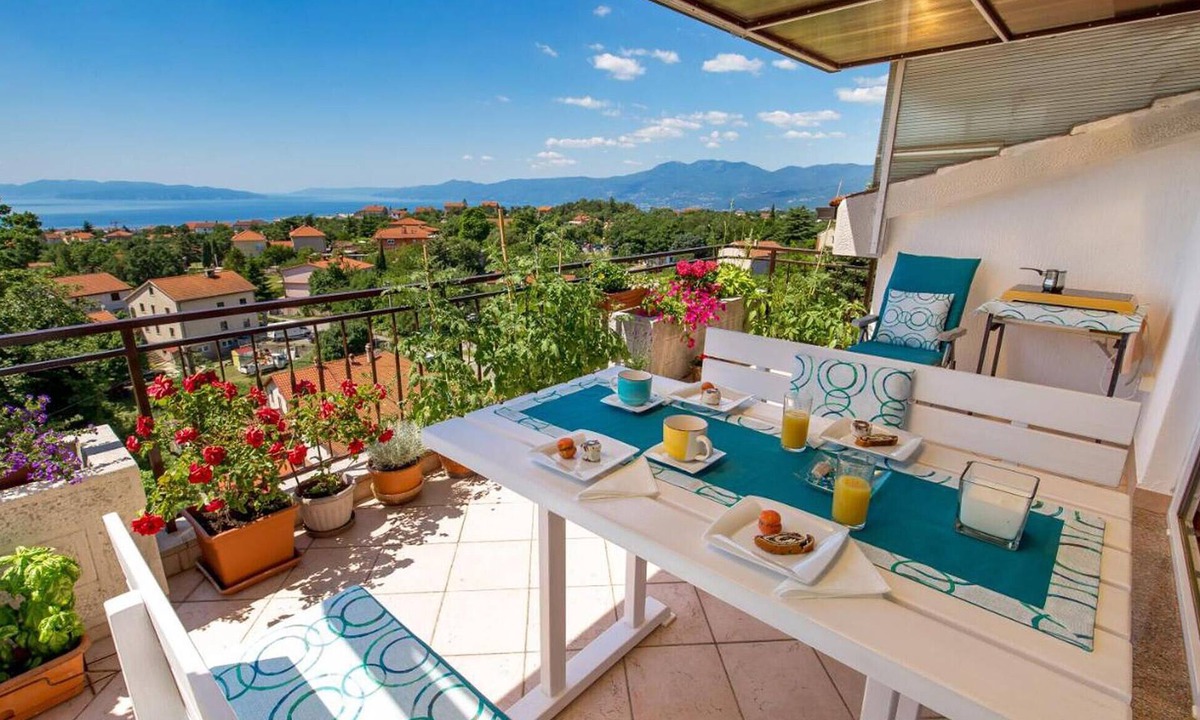 Sarsoni Apartment | 2 bedroom beautiful apartment in Rijeka