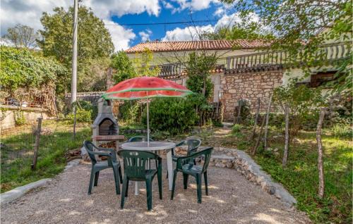 Vinodolska opcina Apartment | 2 Bedroom Stunning Apartment In Grizane