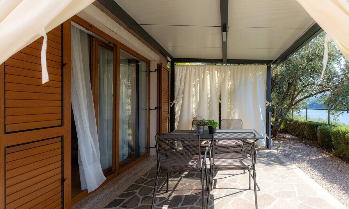 Duga Luka Apartment | 208 Istra Sea Side 2 Bedrooms apartment & sea view