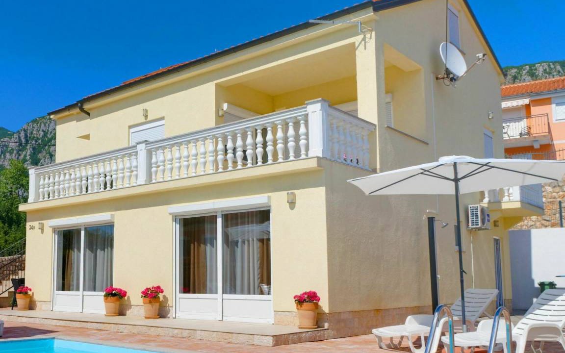 Grizane House | 210 m² House ∙ 5 bedrooms ∙ 10 guests