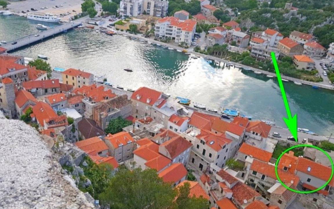 Omis Apartment | 25 m² Apartment ∙ 1 bedroom ∙ 4 guests