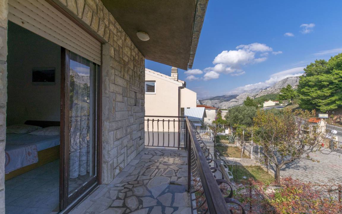 Tice Apartment | 25 m² Apartment ∙ 3 guests