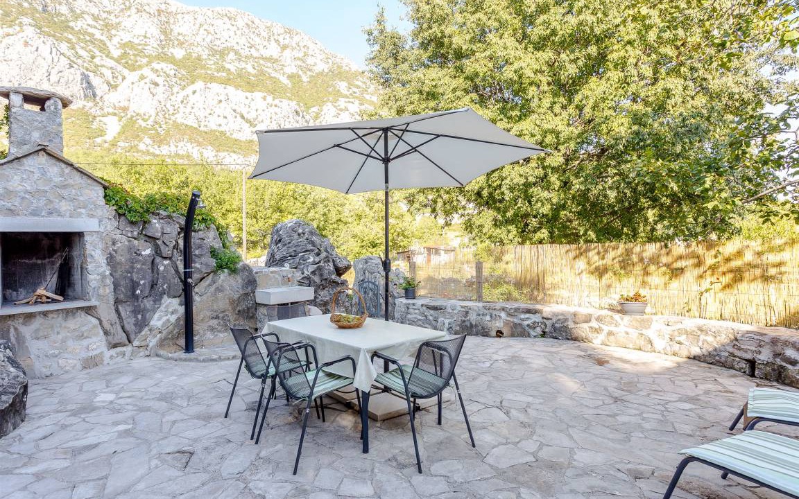 Gata House | 25 m² House ∙ 1 bedroom ∙ 3 guests