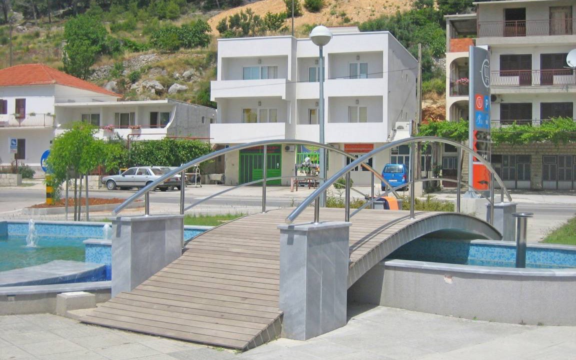 Omis Apartment | 25 m² Studio flat ∙ 2 guests