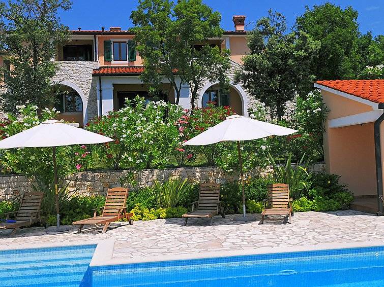 Stanisovi House | 260 m² House ∙ 5 bedrooms ∙ 10 guests
