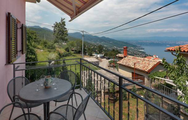 Tulisevica House | 3 bedroom accommodation in Lovran