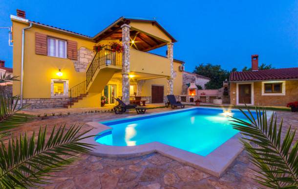 Gajana House | 3 bedroom accommodation in Vodnjan