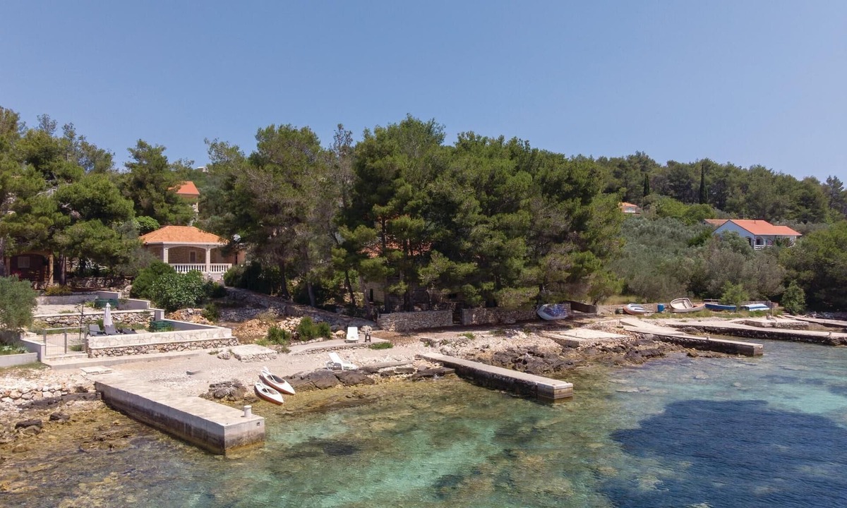 Vela Luka House | 3 bedroom beautiful home in Gradina