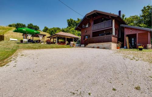 Breznik Plesivicki House | 3 Bedroom Luxurious Home In Jastrebarsko