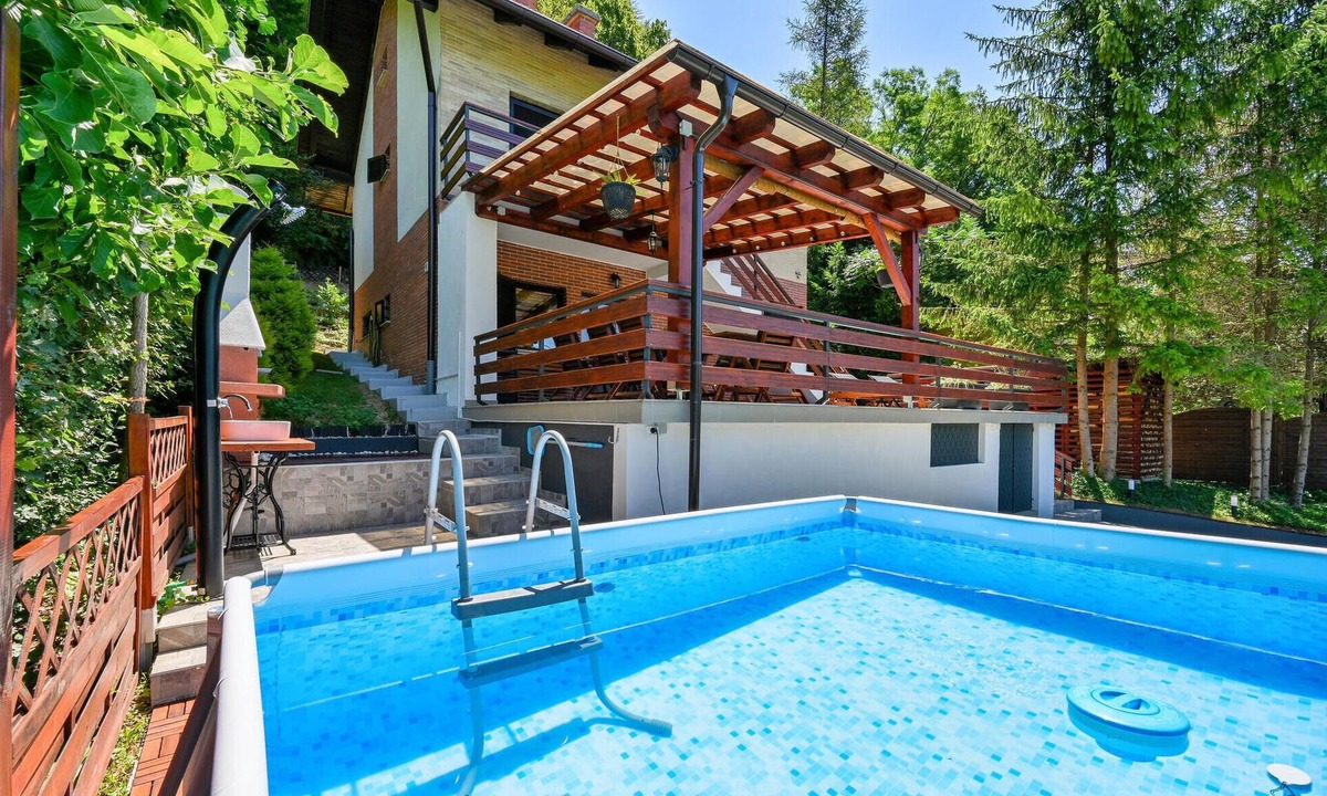 Krapina-Zagorje House | 3 bedroom stunning home in Harina Zlaka