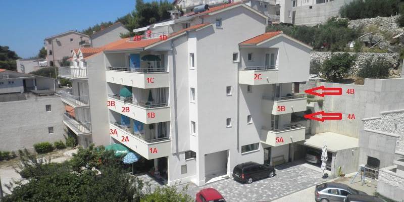 Duce Apartment | 30 m² Apartment ∙ 1 bedroom ∙ 4 guests