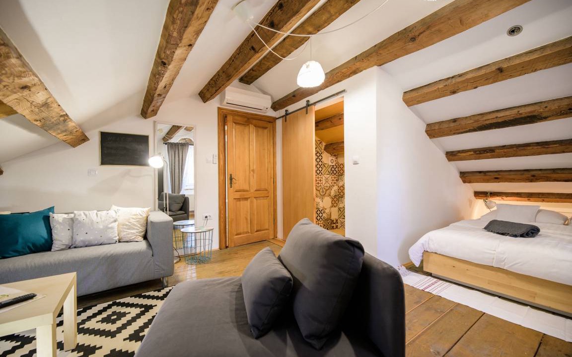 Vinodolska opcina Resort | 30 m² Private room ∙ 2 guests
