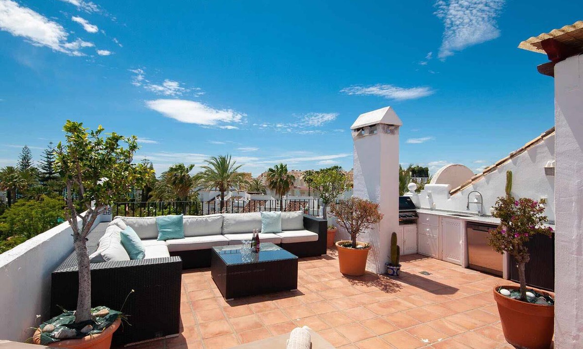 San Pedro de Alcantara Apartment | 31 - Castiglione Penthouse