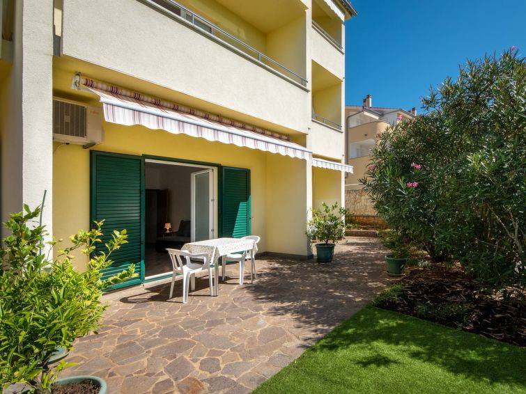 Krk Apartment | 31 m² Apartment ∙ 1 bedroom ∙ 2 guests
