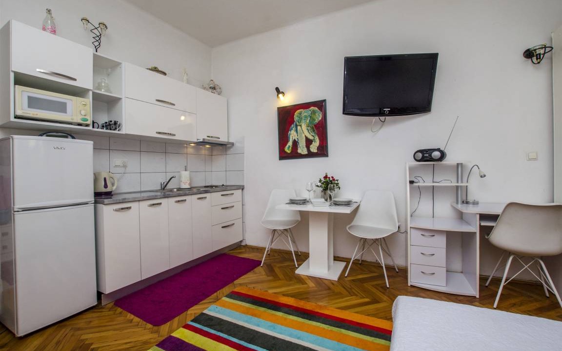 Omis Apartment | 33 m² Apartment ∙ 3 guests