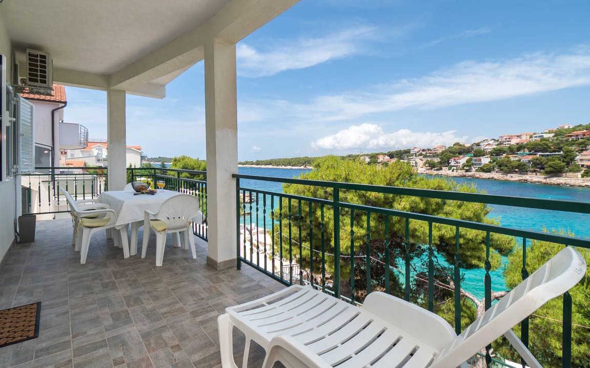 Primosten Burnji Apartment | 34 m² Apartment ∙ 1 bedroom ∙ 4 guests