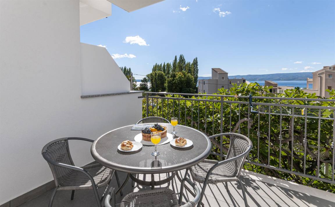 Omis Apartment | 35 m² Apartment ∙ 1 bedroom ∙ 4 guests