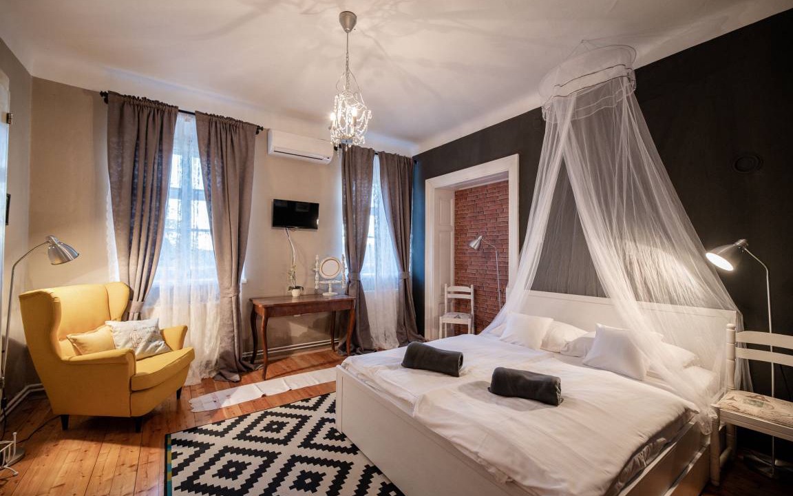 Vinodolska opcina Resort | 35 m² Private room ∙ 3 guests