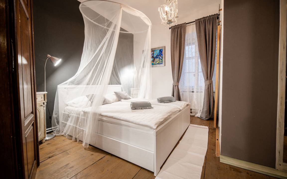 Vinodolska opcina Resort | 35 m² Private room ∙ 3 guests