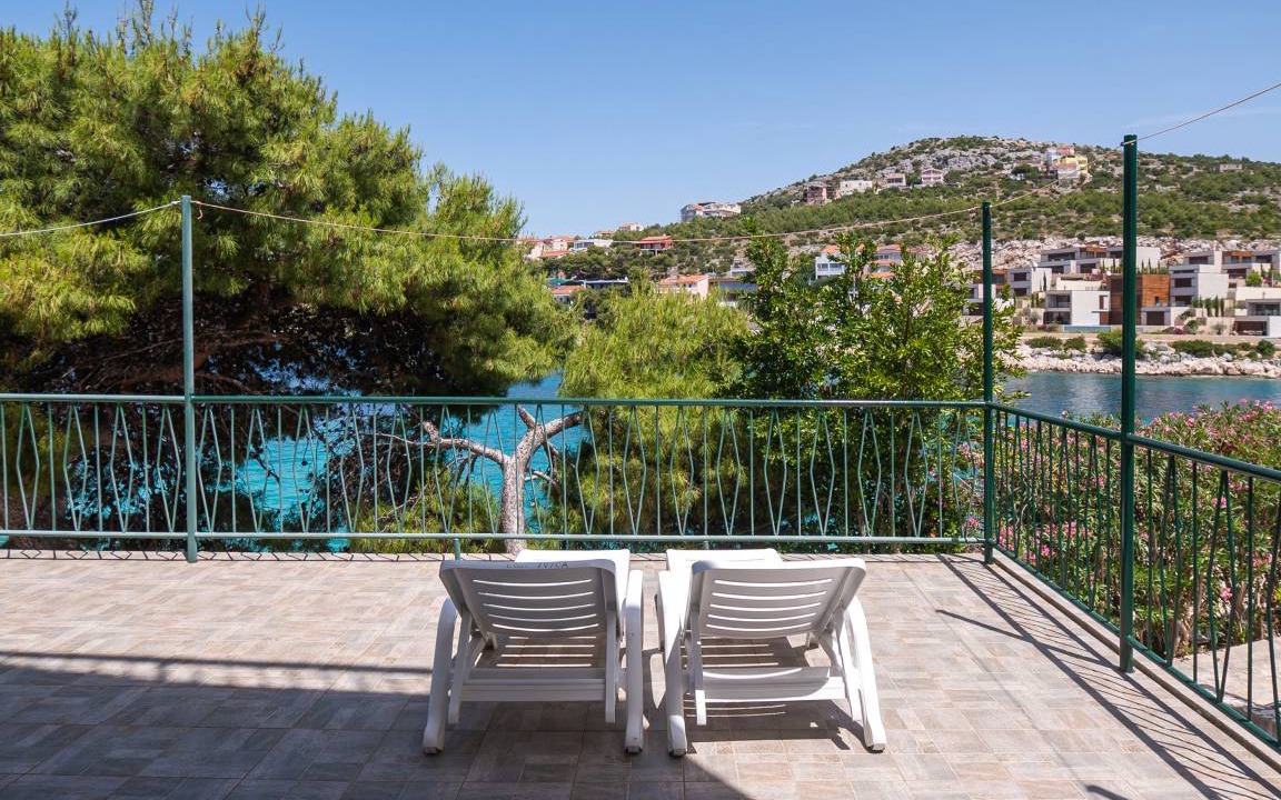 Primosten Burnji Apartment | 36 m² Apartment ∙ 1 bedroom ∙ 4 guests