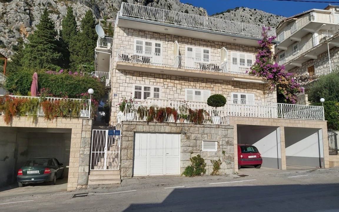 Borak Apartment | 36 m² Apartment ∙ 1 bedroom ∙ 2 guests