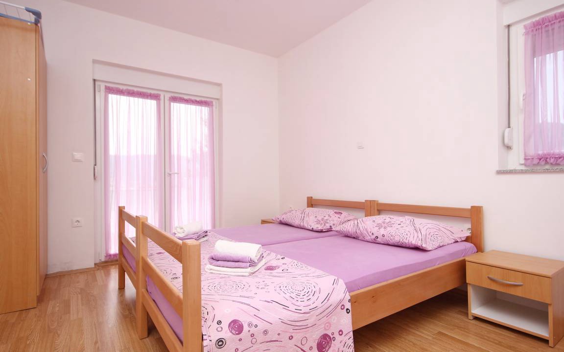 Poljica Apartment | 38 m² Apartment ∙ 1 bedroom ∙ 5 guests