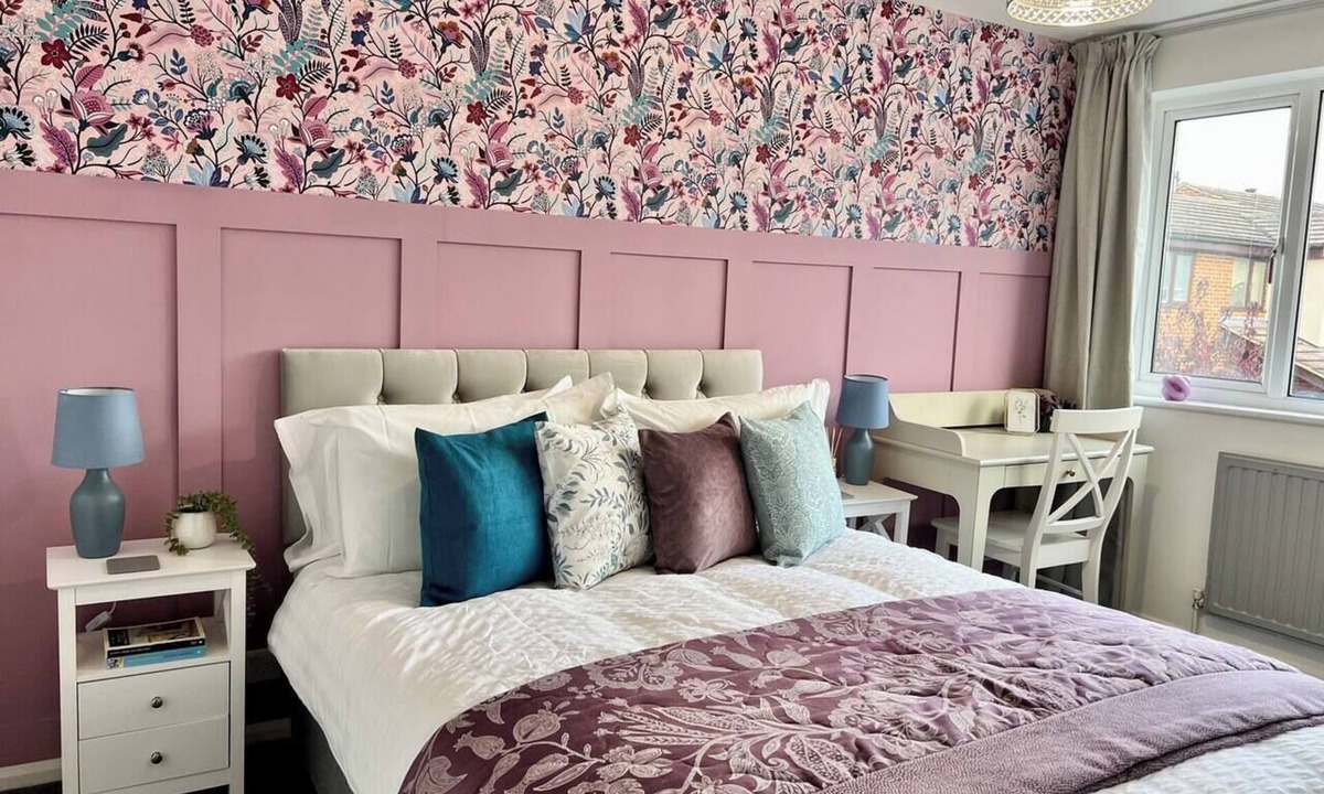 Saffron Walden House | 3BR | Contractors | Parking, Garden