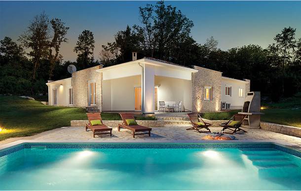 Boljevici House | 4 bedroom accommodation in Krsan