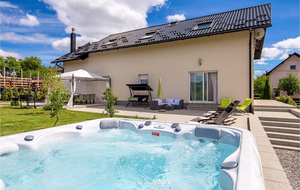 Ravna Gora House | 4 bedroom accommodation in Ravna Gora