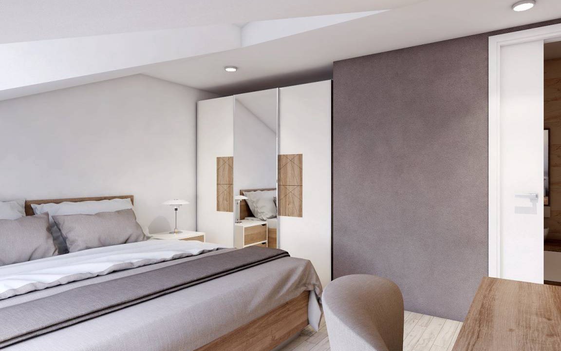 Kampor Apartment | 40 m² Apartment ∙ 1 bedroom ∙ 3 guests