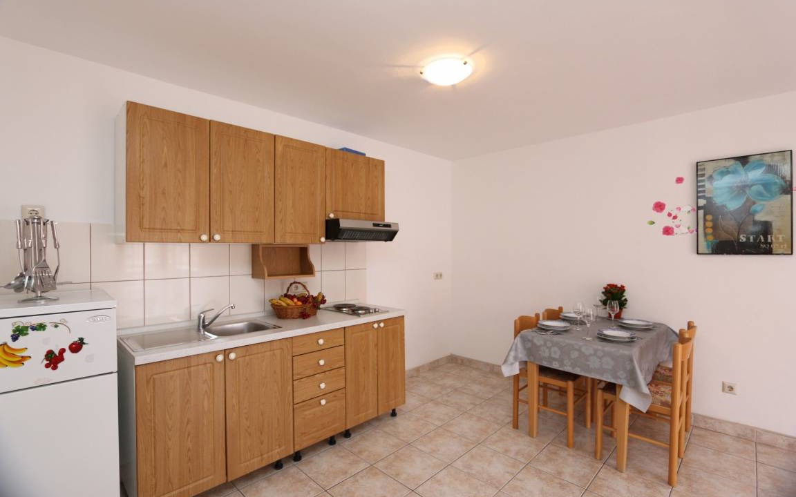 Soline Apartment | 40 m² Apartment ∙ 1 bedroom ∙ 4 guests